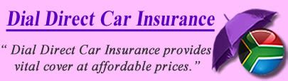 dial direct car insurance quotes.